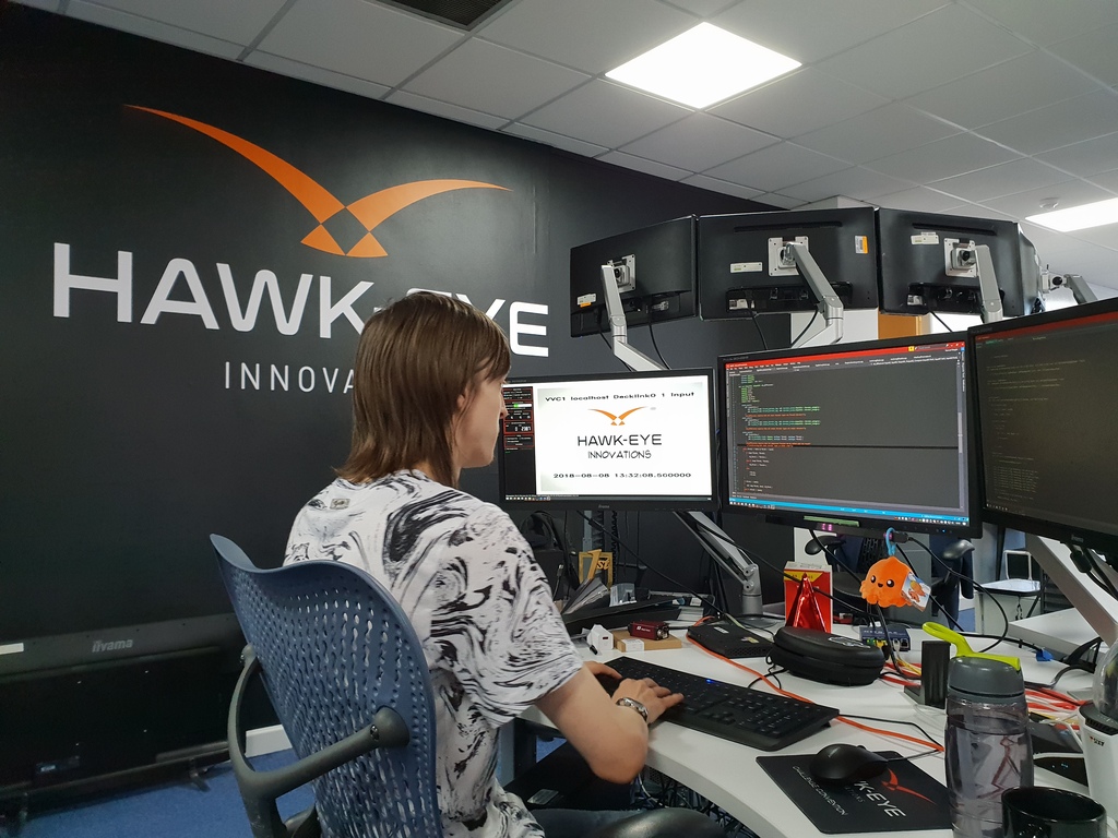 Hawk-Eye Innovations 10