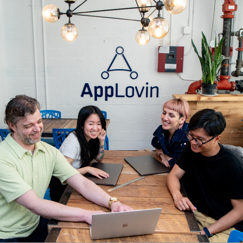 Jobs At Applovin - Otta - The Only Job Search That Does You Justice