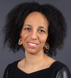 Camille Fant  headshot