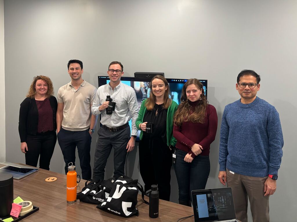 Engine by Starling 6