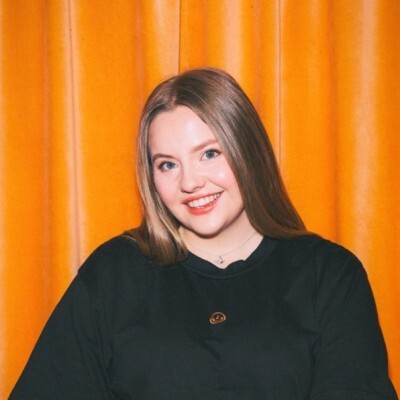 Milly Hitcham headshot