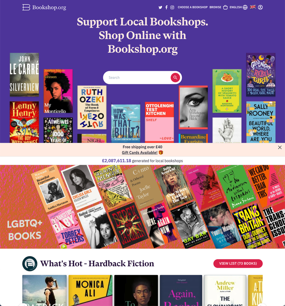 Bookshop.org 3