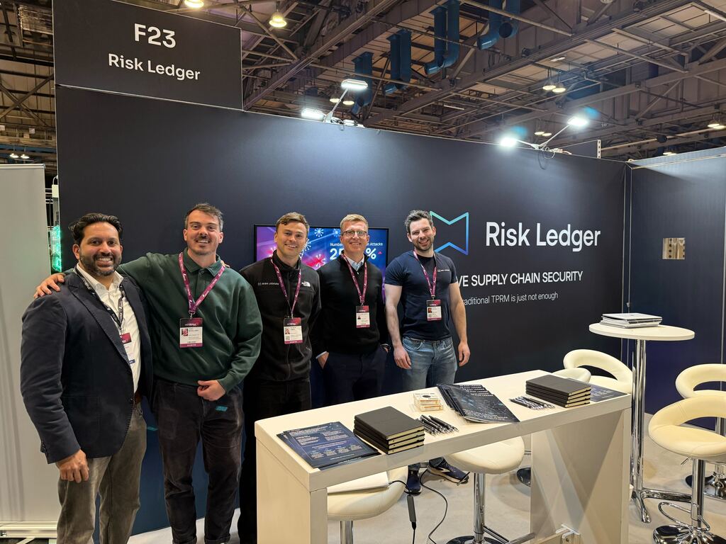 Risk Ledger 3