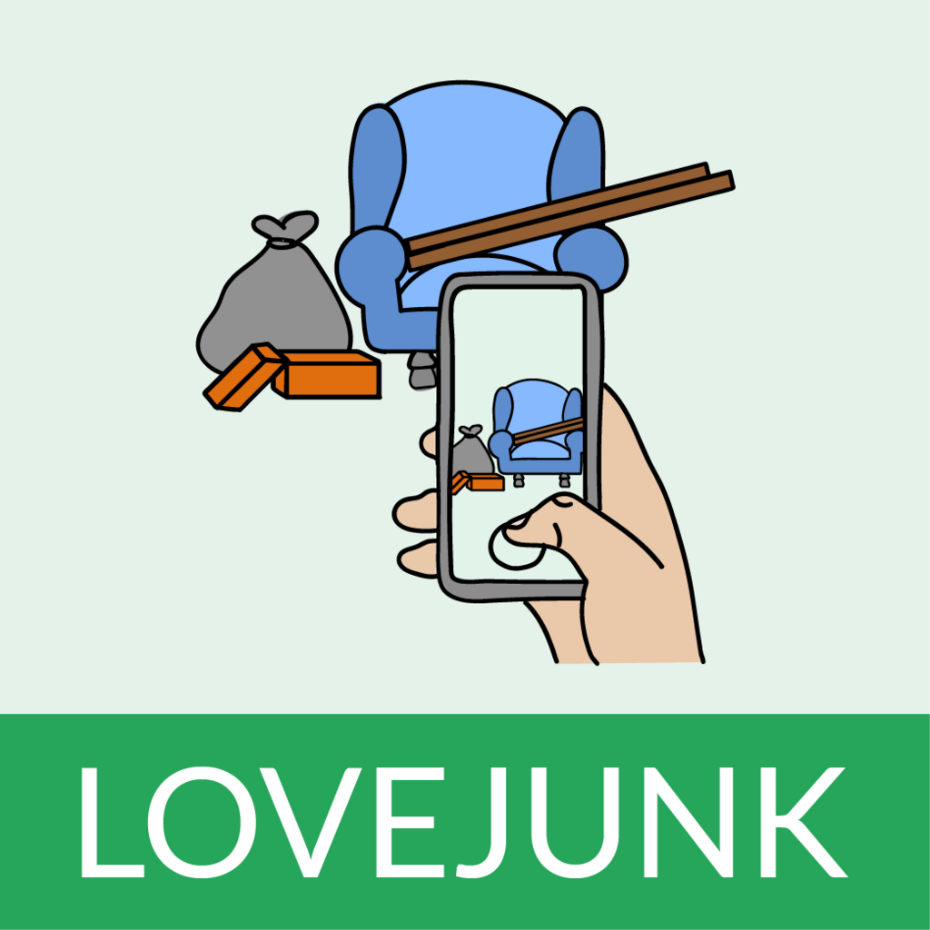 LoveJunk 1