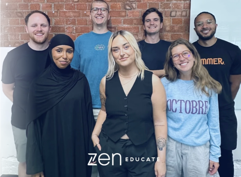 Zen Educate 3
