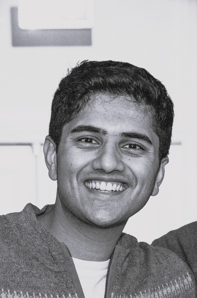 Sachin Gupta headshot