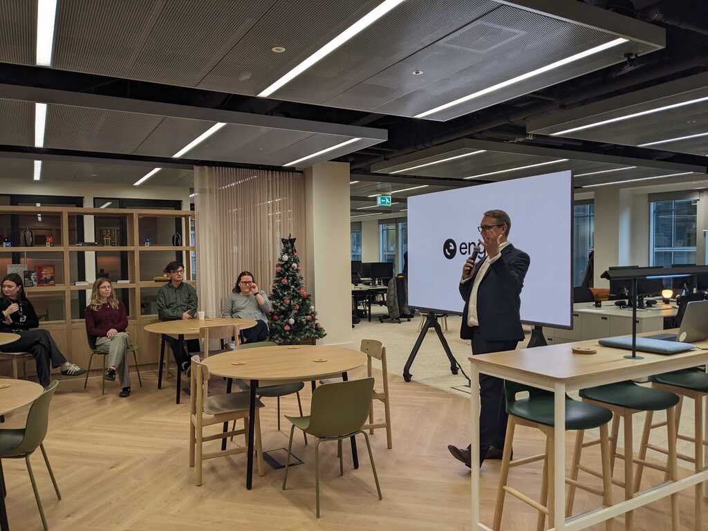 Engine by Starling 5