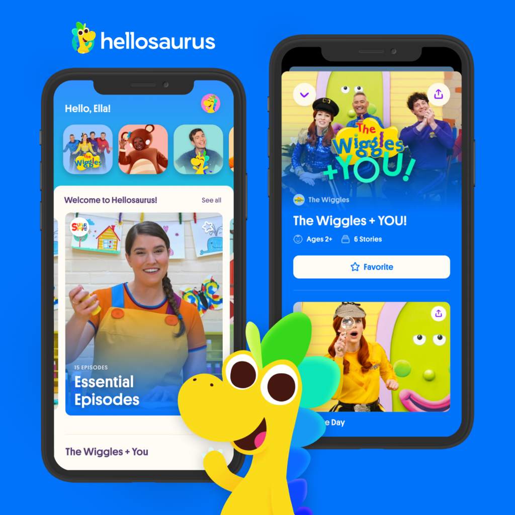 Hellosaurus 2