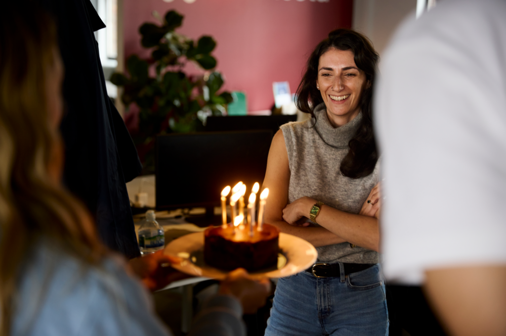 Claudia Stankler headshot